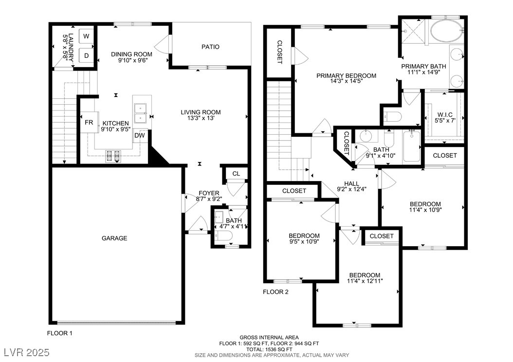 6584 Cotsfield Avenue Las Vegas NV 89139