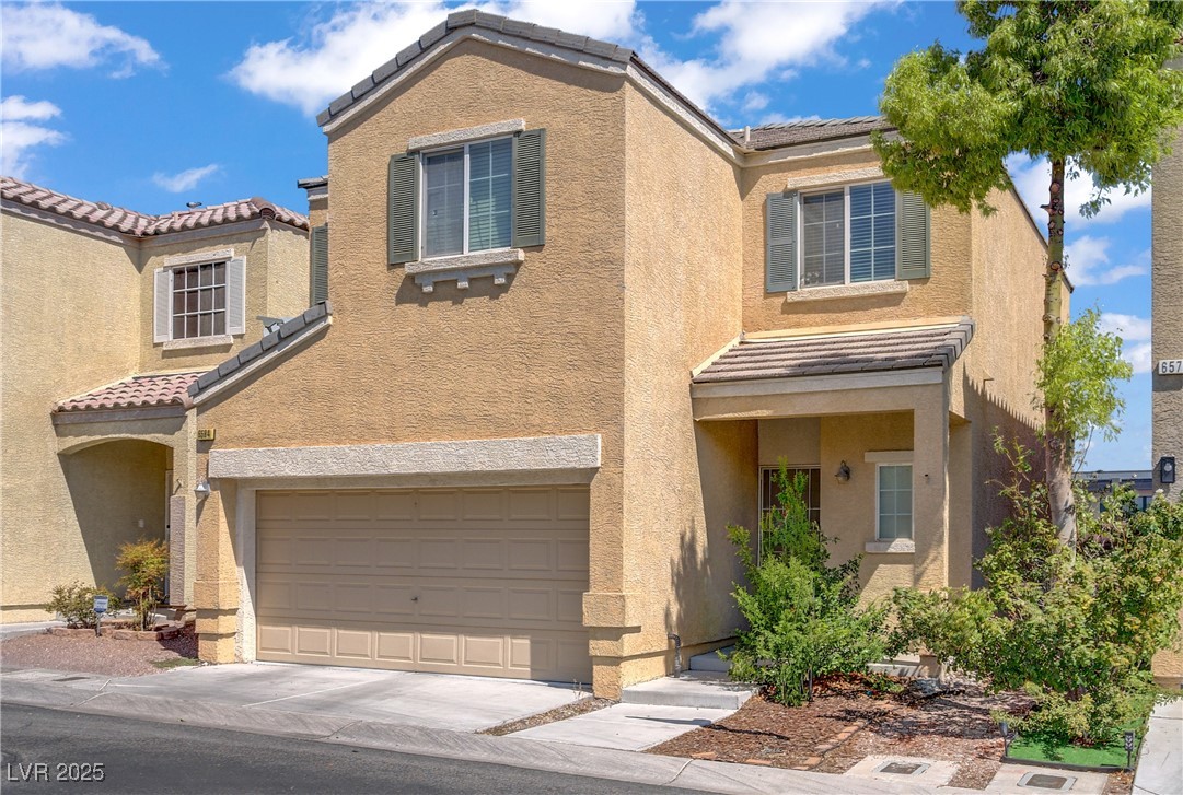 6584 Cotsfield Avenue Las Vegas NV 89139