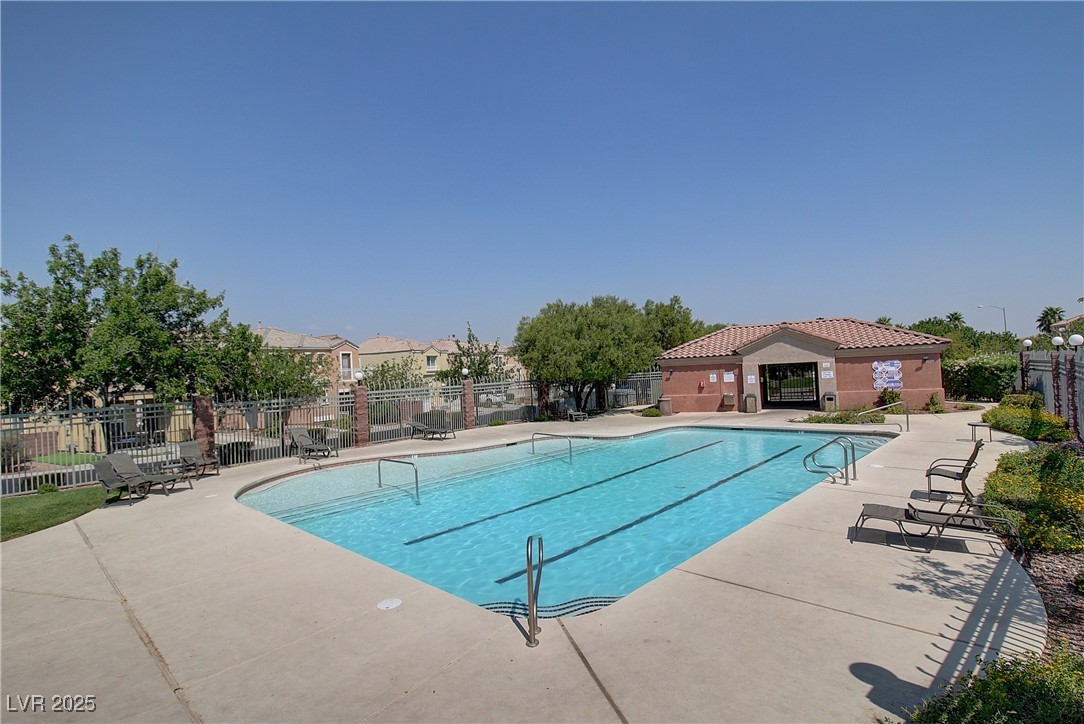 6584 Cotsfield Avenue Las Vegas NV 89139