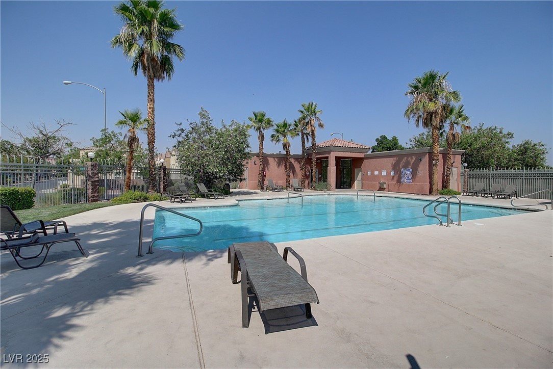 6584 Cotsfield Avenue Las Vegas NV 89139