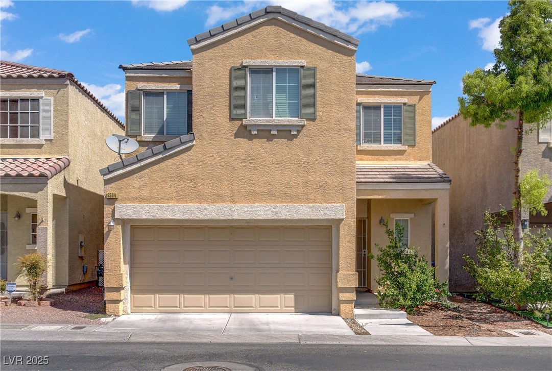 6584 Cotsfield Avenue Las Vegas NV 89139