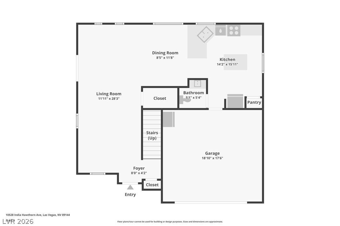 10528 India Hawthorn Avenue Las Vegas NV 89144