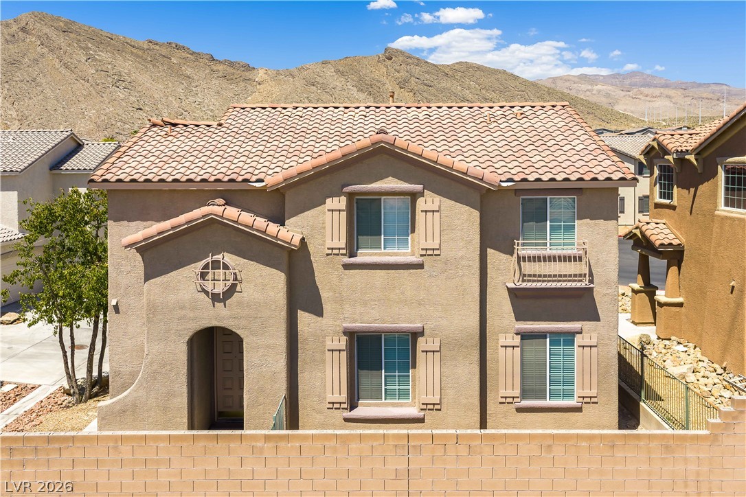 4174 Sparrow Rock Street Las Vegas NV 89129