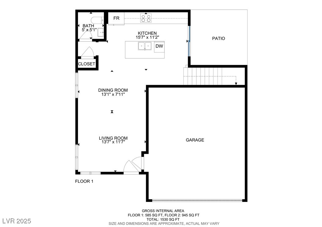 6956 Crimson Shadow Street North Las Vegas NV 89086