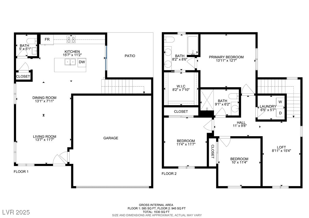 6956 Crimson Shadow Street North Las Vegas NV 89086