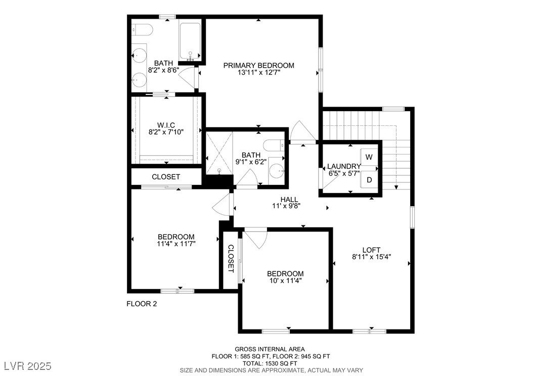 6956 Crimson Shadow Street North Las Vegas NV 89086