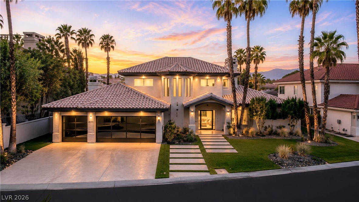 2221 Glenbrook Way Las Vegas NV 89117