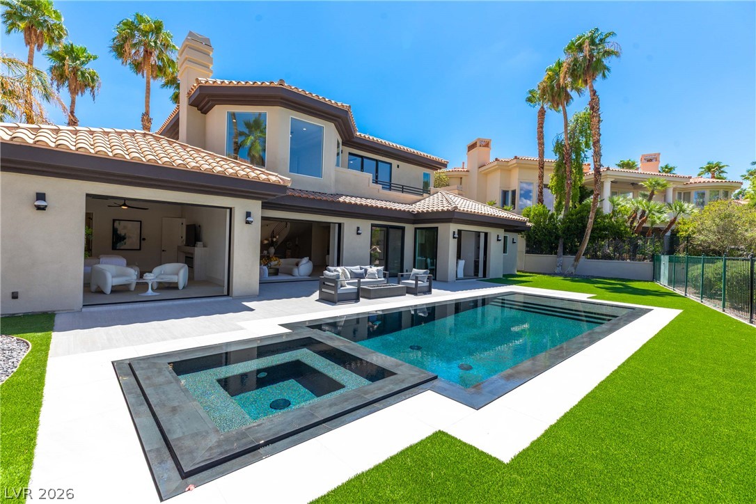 2221 Glenbrook Way Las Vegas NV 89117