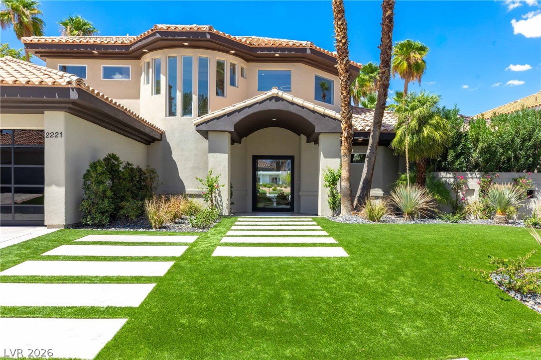 2221 Glenbrook Way Las Vegas NV 89117