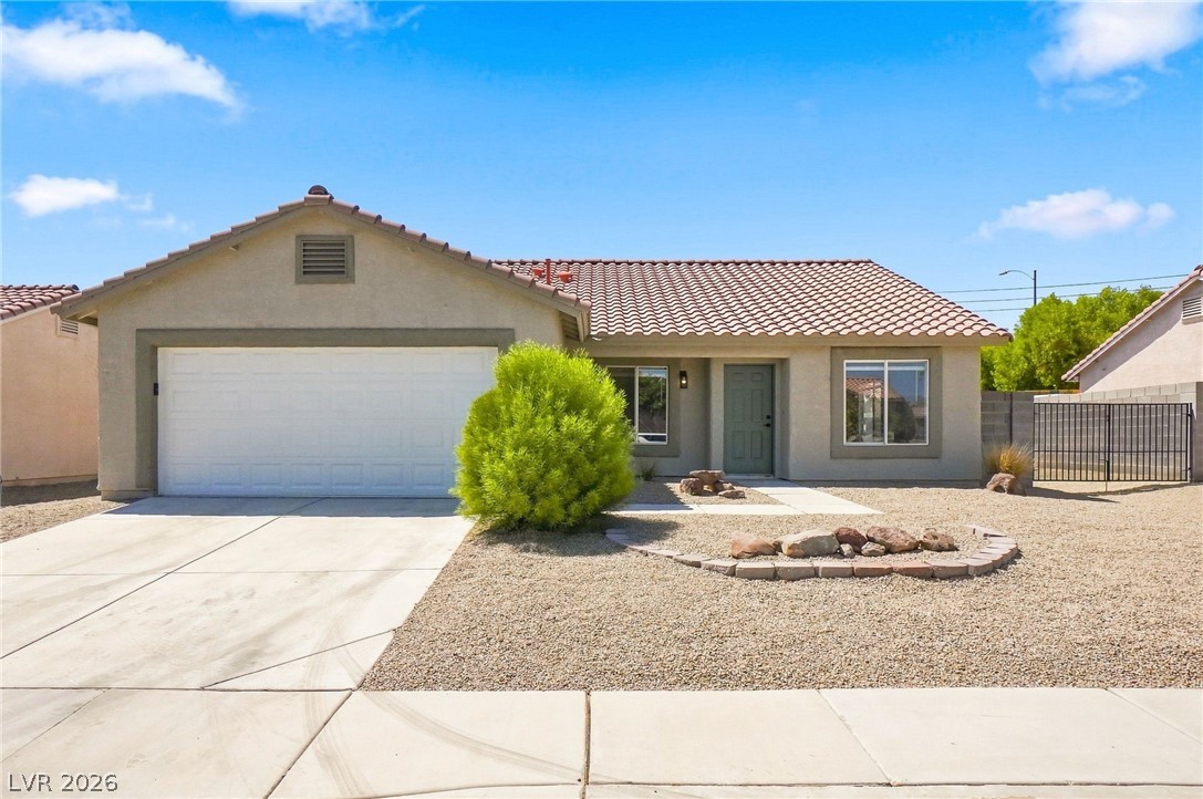 601 Carlitos Avenue North Las Vegas NV 89031