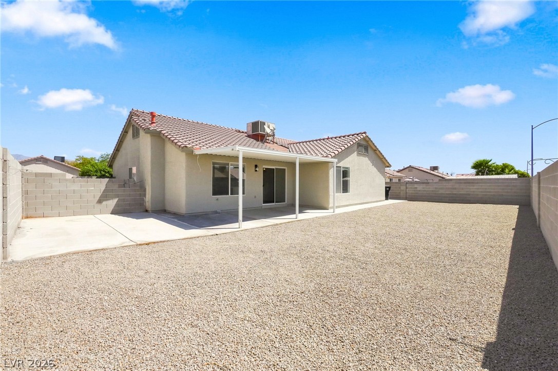 601 Carlitos Avenue North Las Vegas NV 89031
