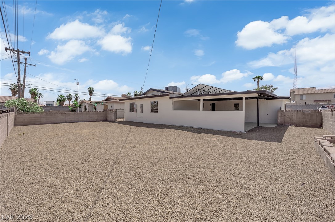 1604 Luning Drive Las Vegas NV 89106