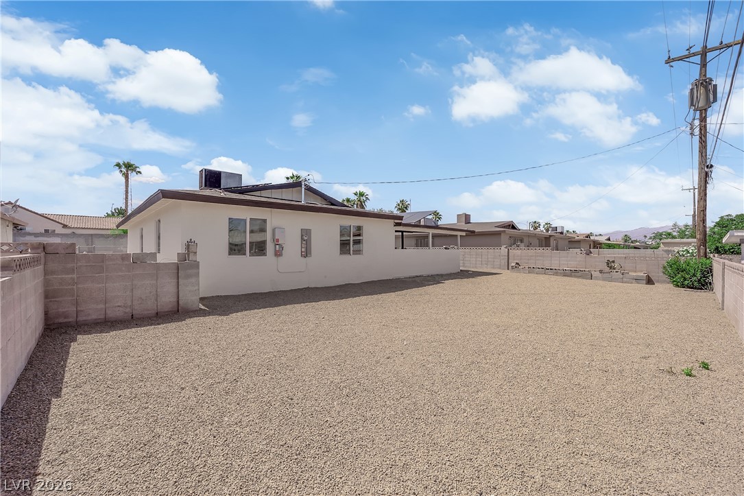 1604 Luning Drive Las Vegas NV 89106