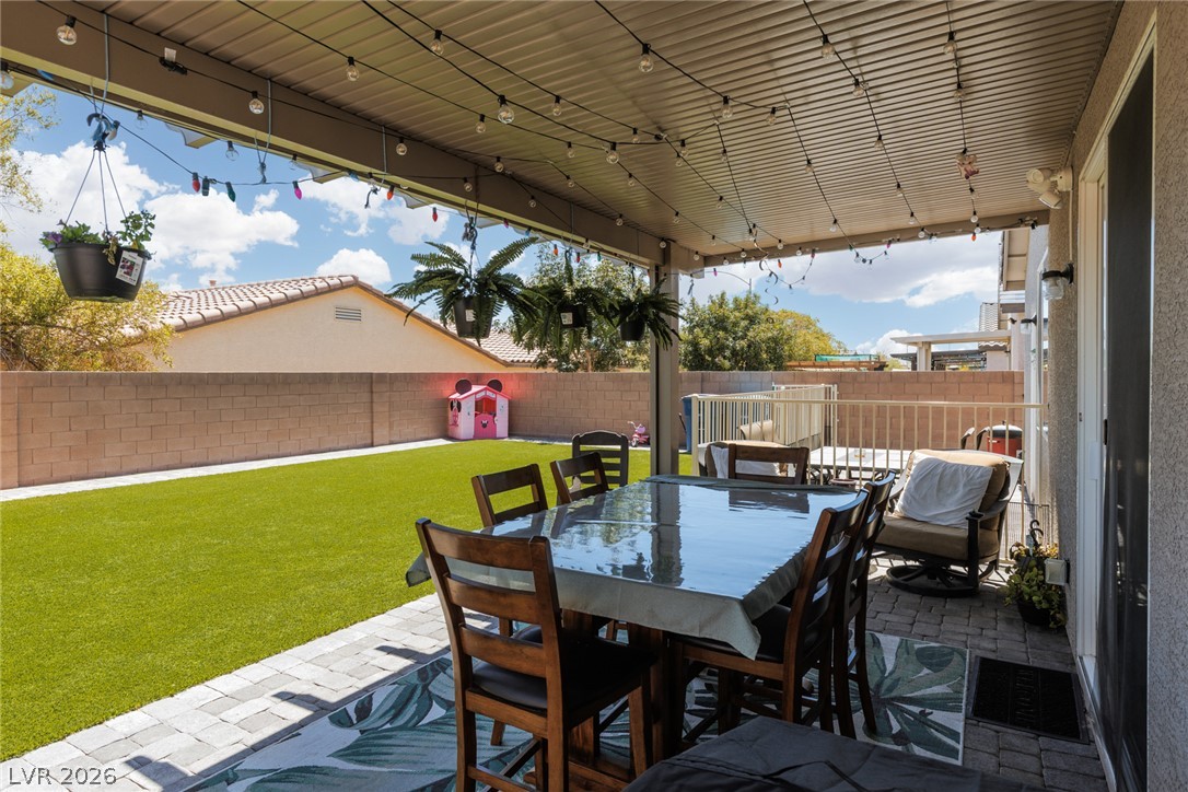 5148 Stonecrop Street North Las Vegas NV 89031