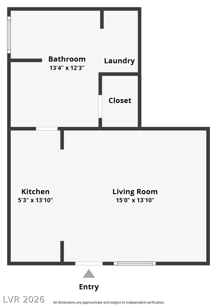 5148 Stonecrop Street North Las Vegas NV 89031