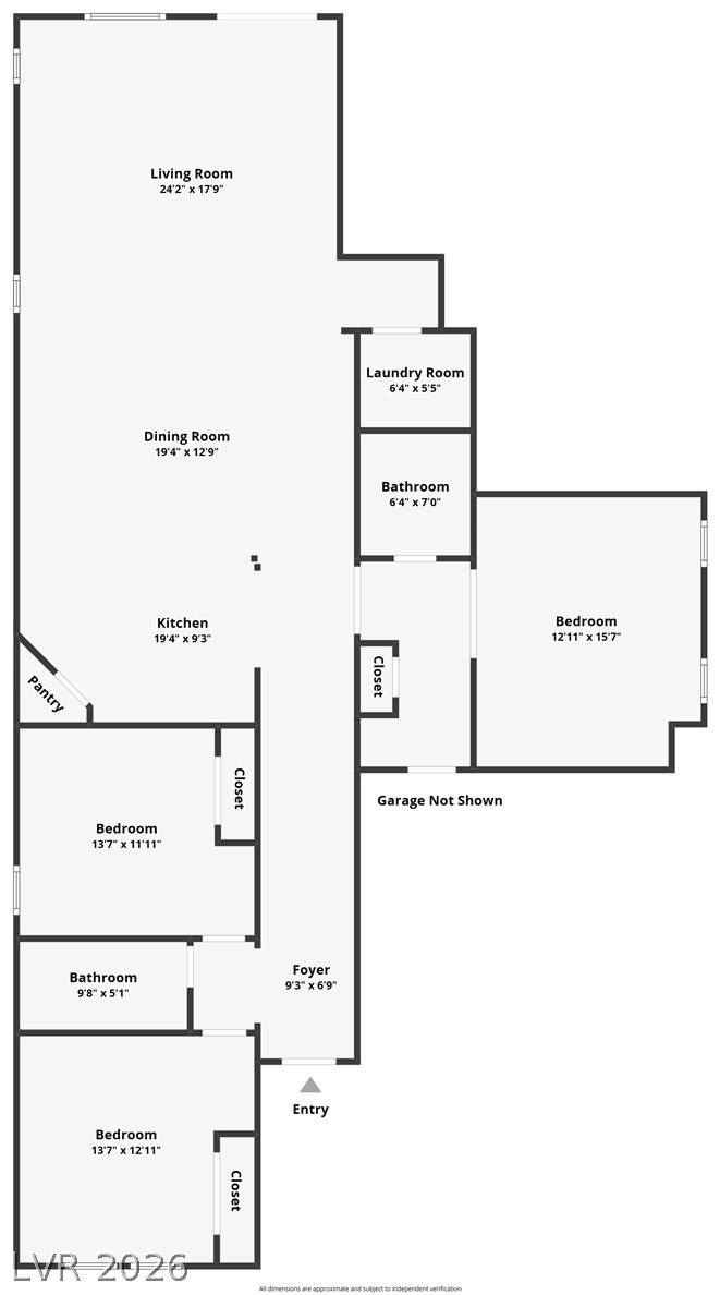 5148 Stonecrop Street North Las Vegas NV 89031