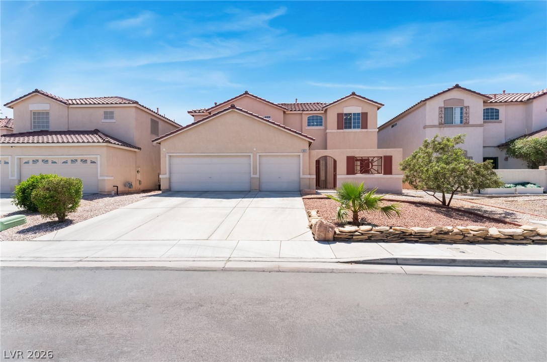901 Elliot Park Avenue North Las Vegas NV 89032