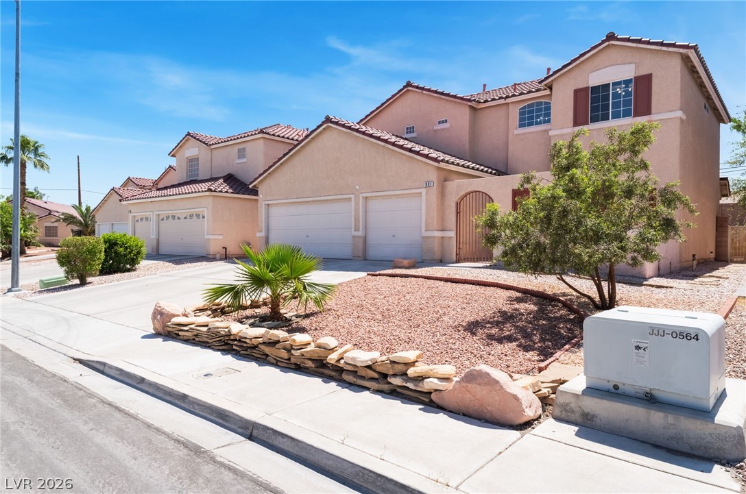 901 Elliot Park Avenue North Las Vegas NV 89032