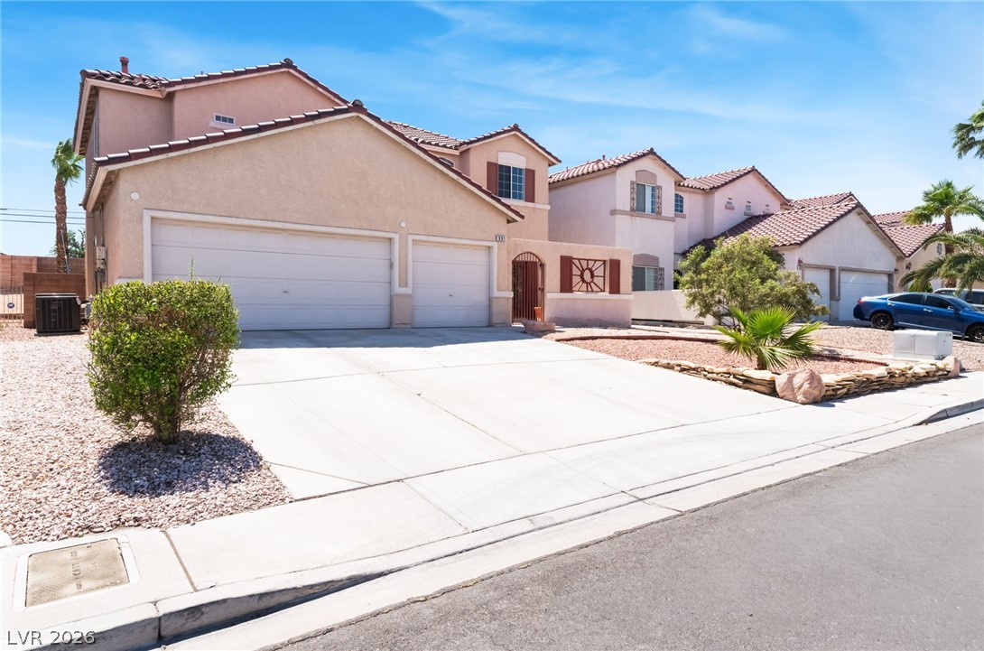 901 Elliot Park Avenue North Las Vegas NV 89032