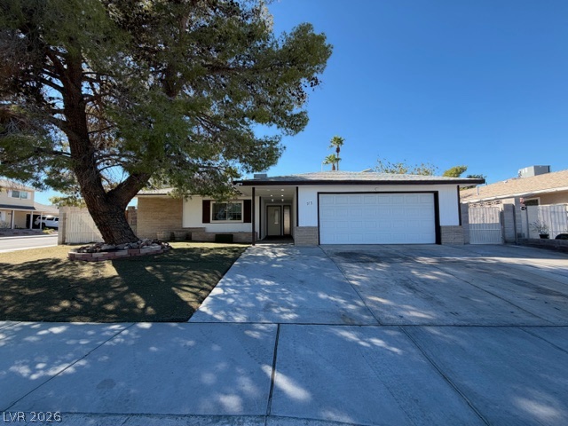 212 Bradshaw Way Las Vegas NV 89145