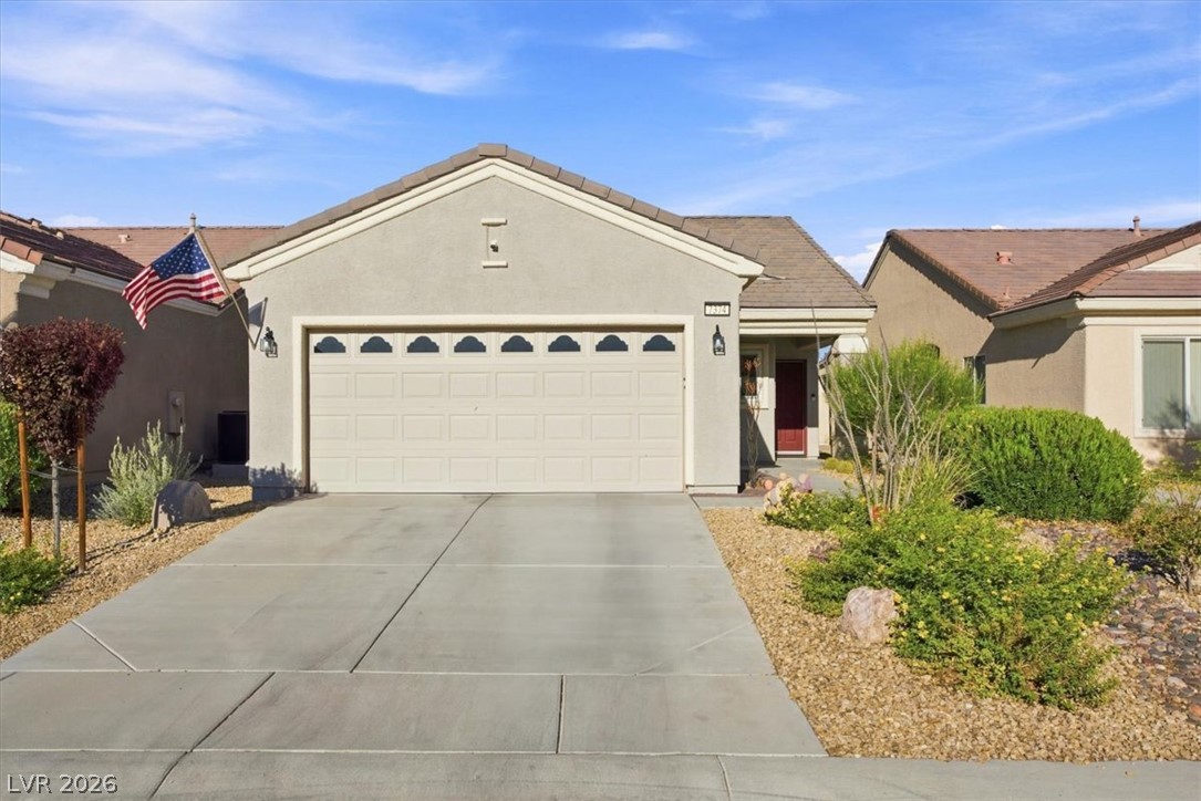 7374 Grassquit Street North Las Vegas NV 89084