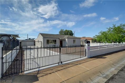 20 Laswell Street Henderson NV 89015