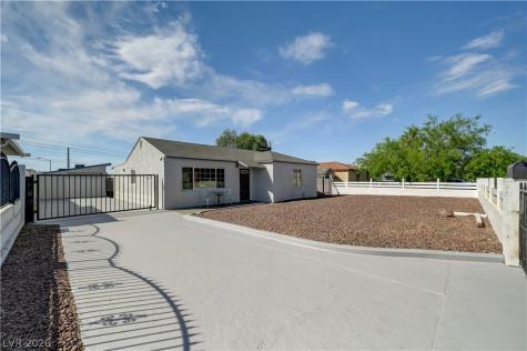 20 Laswell Street Henderson NV 89015