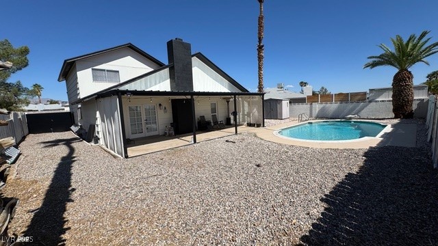 809 Peacock Court Las Vegas NV 89145