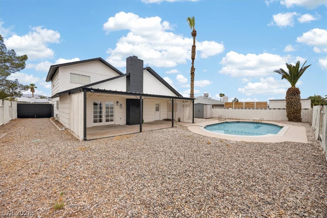 809 Peacock Court Las Vegas NV 89145