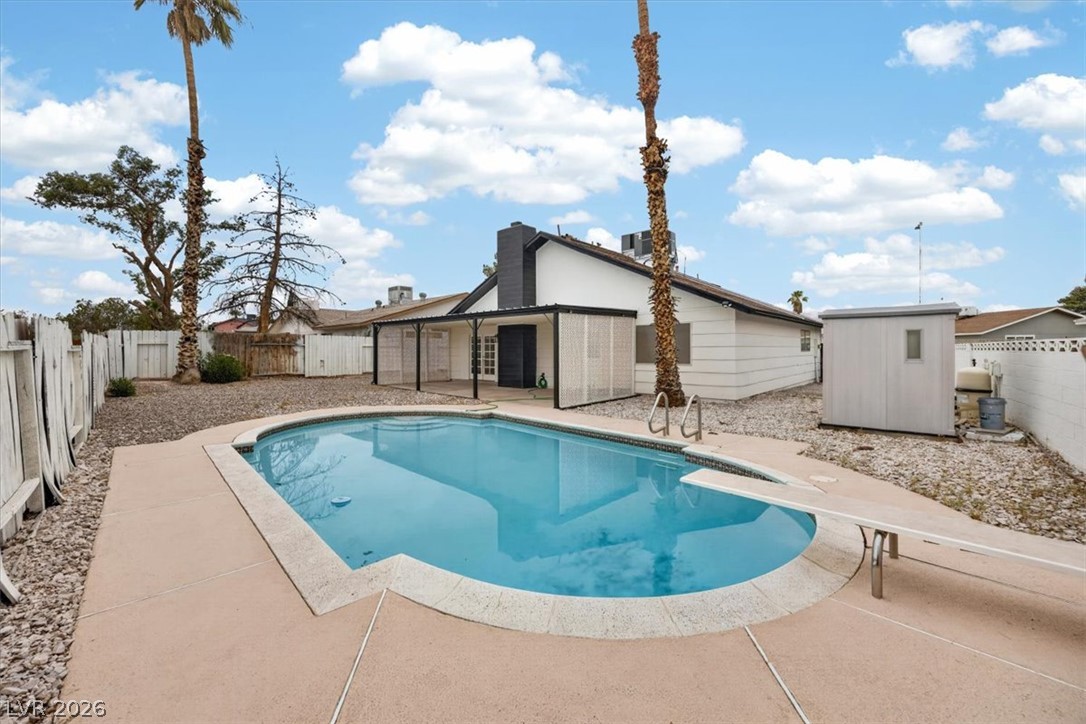 809 Peacock Court Las Vegas NV 89145