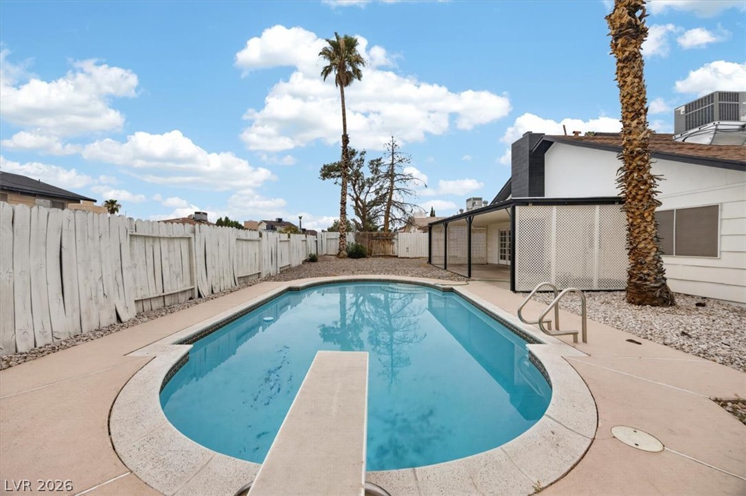 809 Peacock Court Las Vegas NV 89145