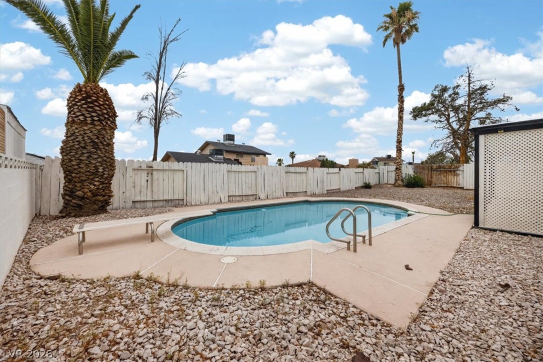 809 Peacock Court Las Vegas NV 89145