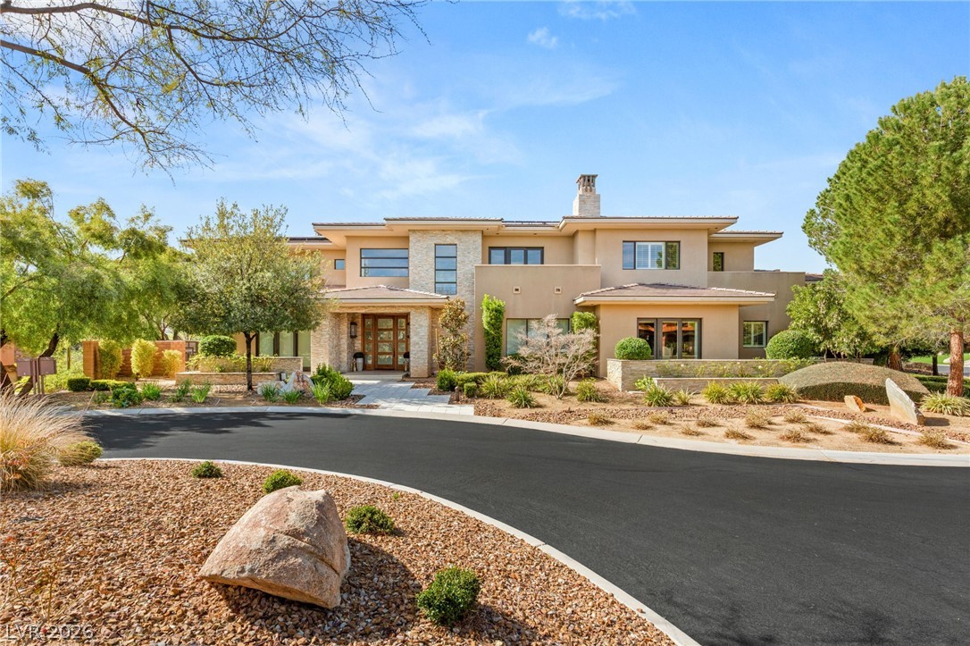 11 Misty Peaks Court Las Vegas NV 89135