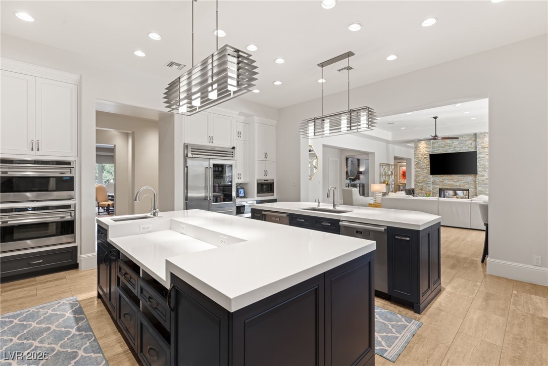 11 Misty Peaks Court Las Vegas NV 89135