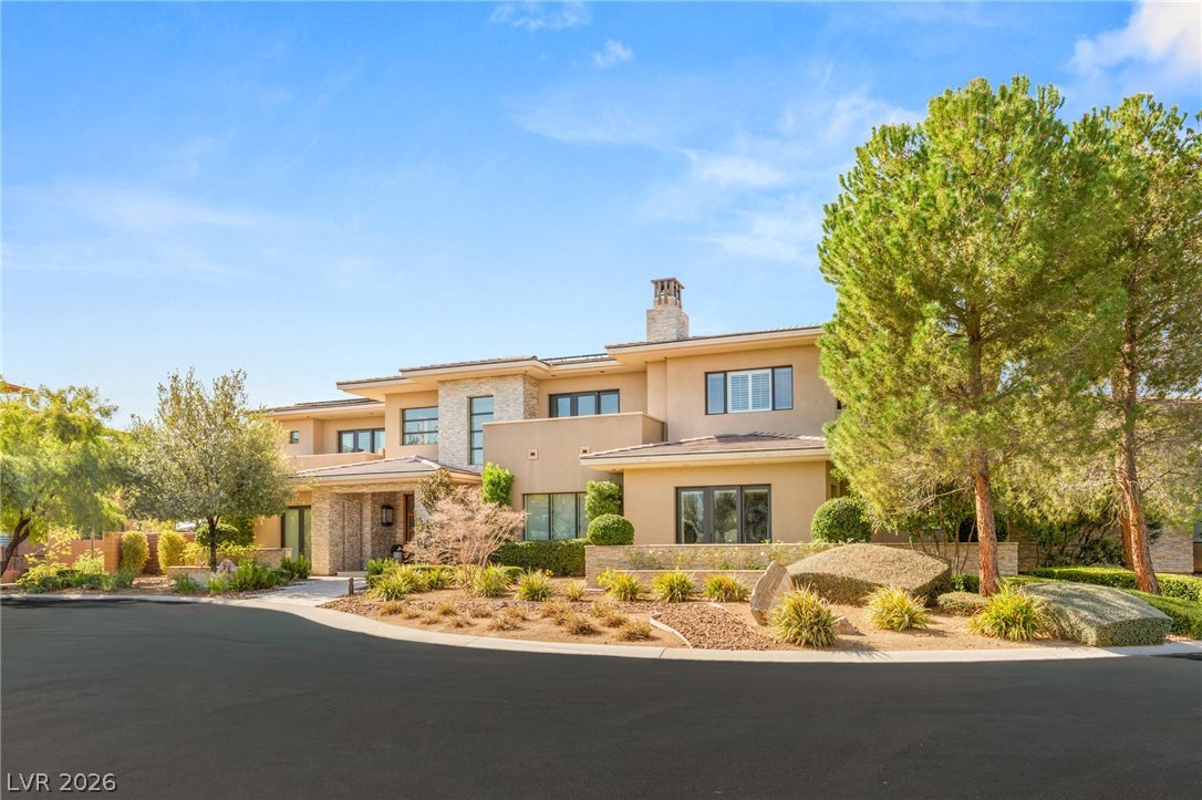 11 Misty Peaks Court Las Vegas NV 89135