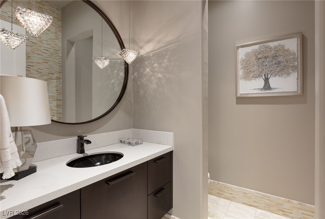 11 Misty Peaks Court Las Vegas NV 89135