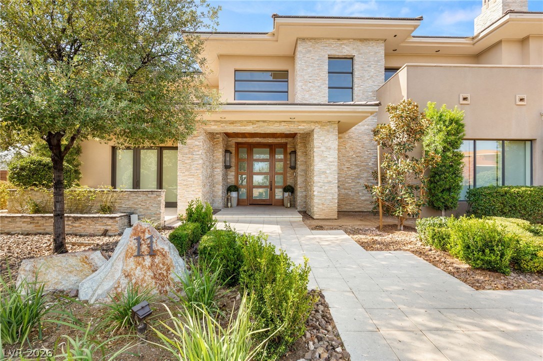 11 Misty Peaks Court Las Vegas NV 89135
