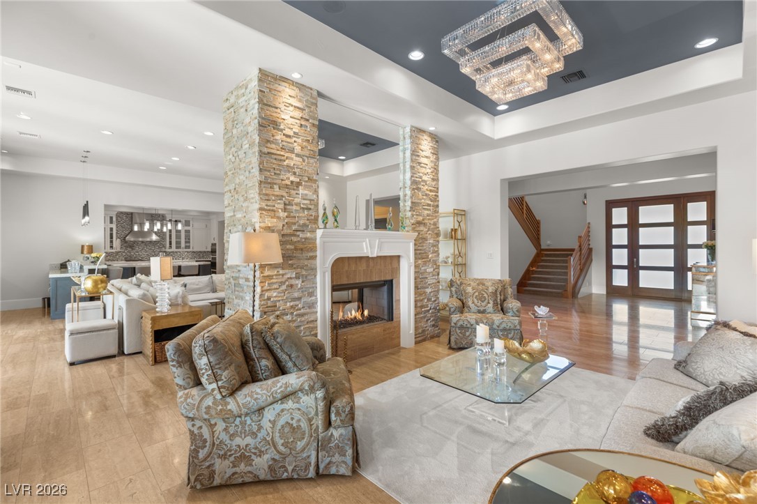 11 Misty Peaks Court Las Vegas NV 89135