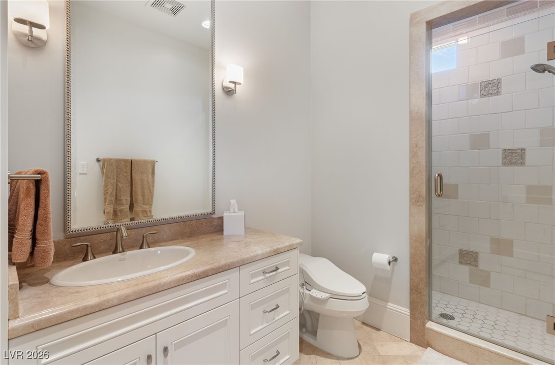 11 Misty Peaks Court Las Vegas NV 89135