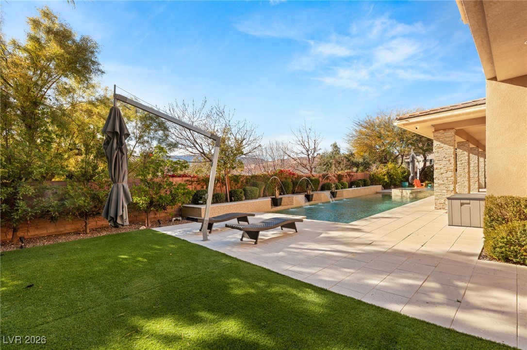 11 Misty Peaks Court Las Vegas NV 89135