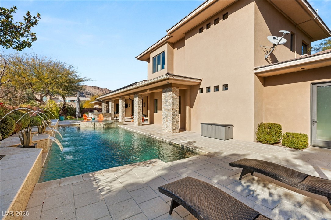 11 Misty Peaks Court Las Vegas NV 89135