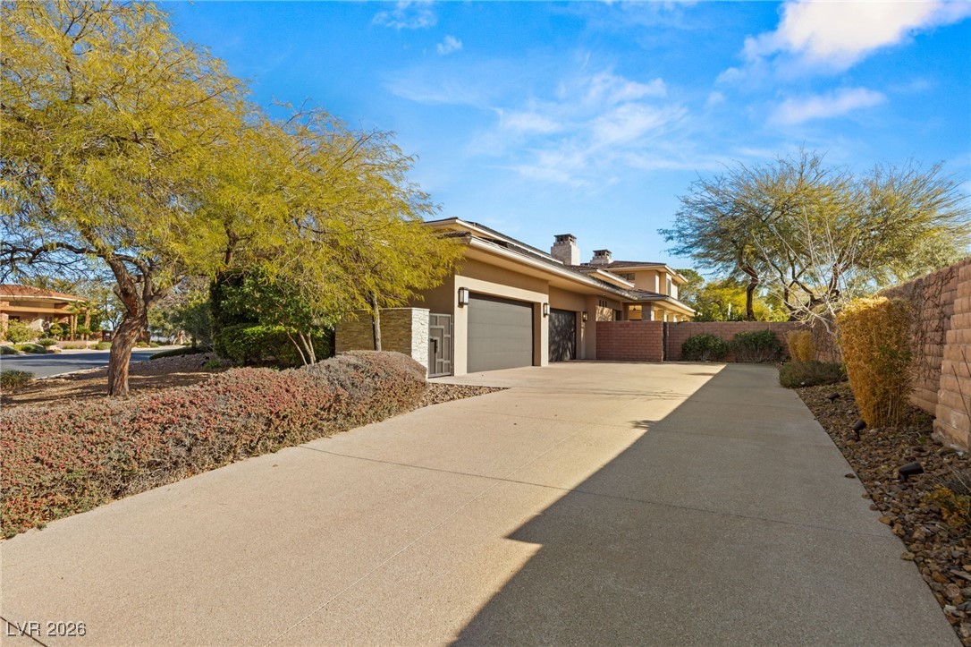11 Misty Peaks Court Las Vegas NV 89135