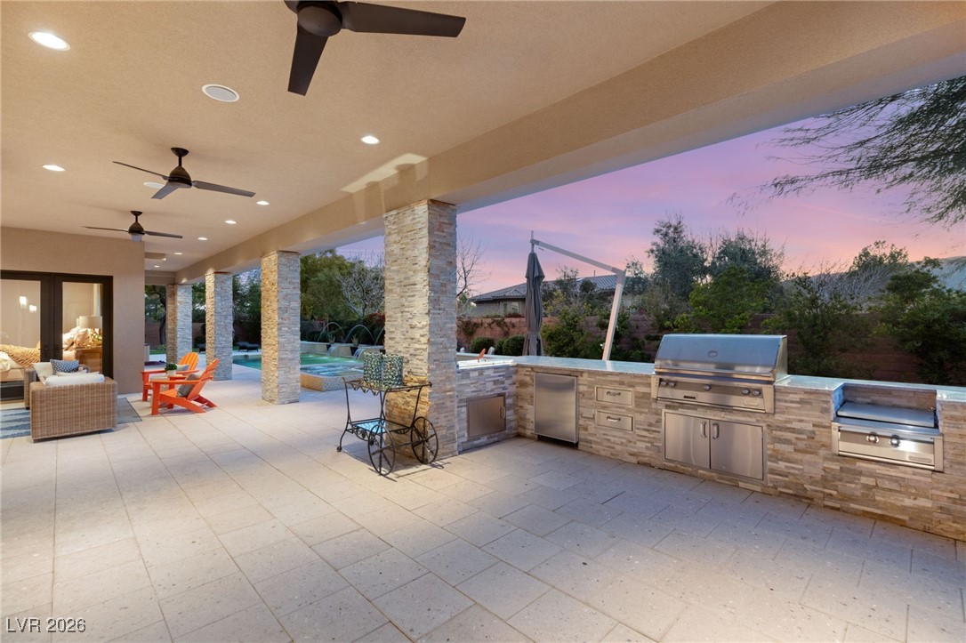 11 Misty Peaks Court Las Vegas NV 89135