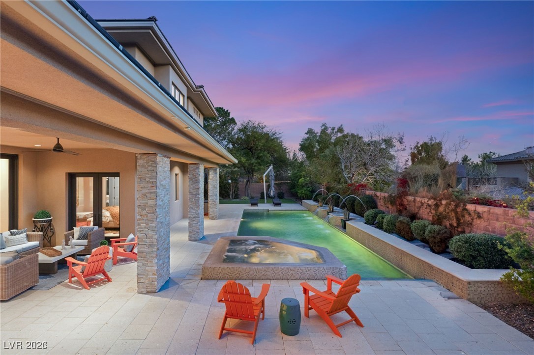 11 Misty Peaks Court Las Vegas NV 89135