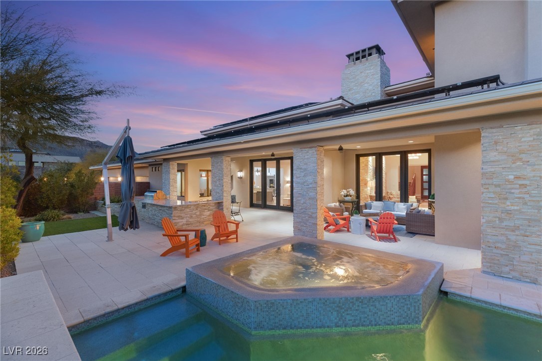 11 Misty Peaks Court Las Vegas NV 89135