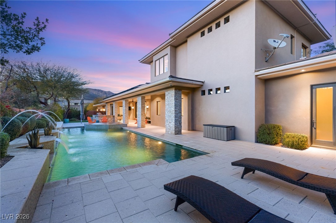 11 Misty Peaks Court Las Vegas NV 89135