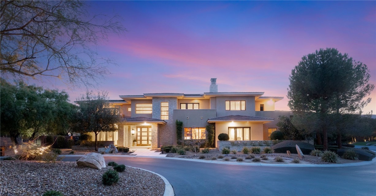 11 Misty Peaks Court Las Vegas NV 89135