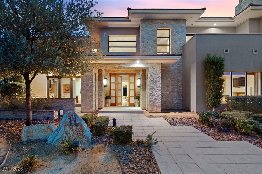 11 Misty Peaks Court Las Vegas NV 89135