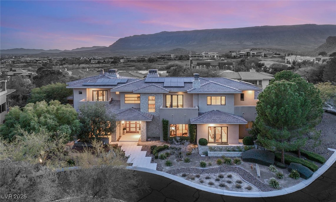 11 Misty Peaks Court Las Vegas NV 89135