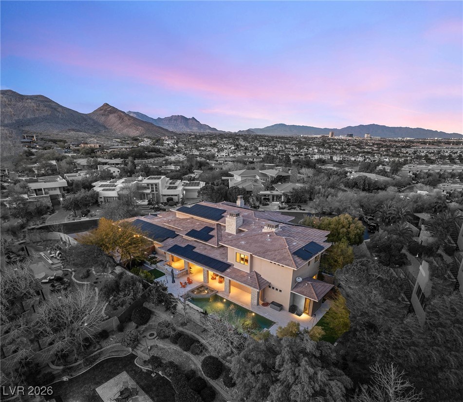 11 Misty Peaks Court Las Vegas NV 89135